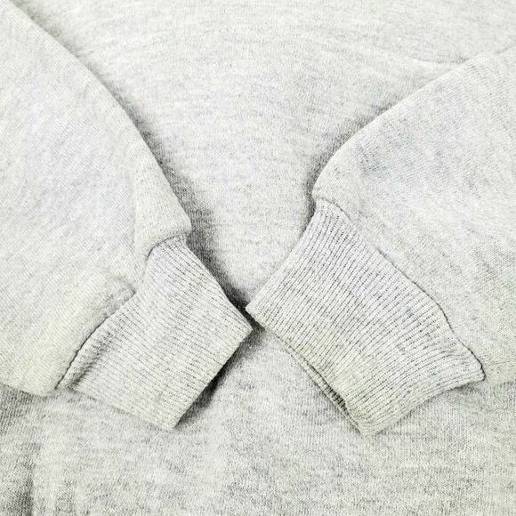 LSU Tigers Russell Athletic Kids Fleece Hoodie Gray Heathered Kangaroo Pocket L - Picture 7 of 12